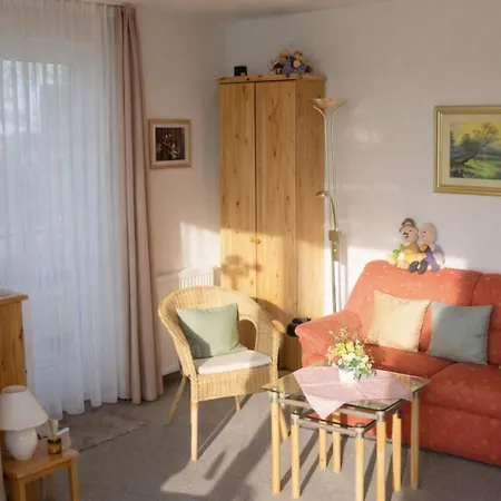 Apartment Haus Düne 5 Wohnnug 4 *