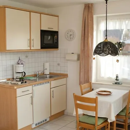 Haus Düne 5 Wohnnug 4 Apartment *