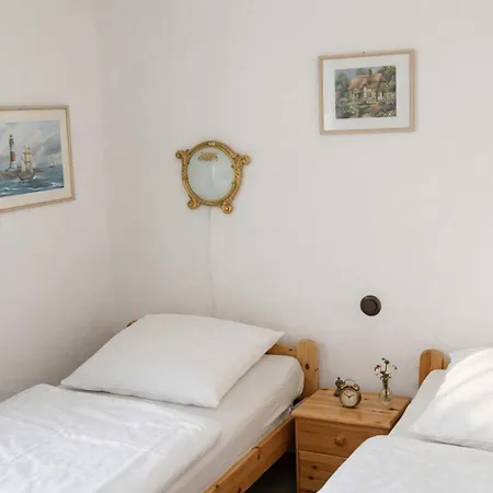 Haus Düne 5 Wohnnug 4 * Cuxhaven