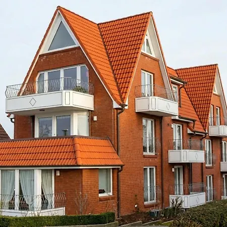 Haus Düne 5 Wohnnug 4 Cuxhaven