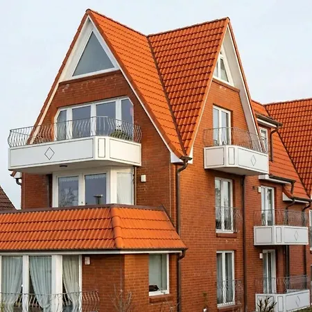 Haus Düne 5 Wohnnug 4 Apartment