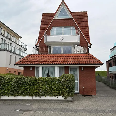 Haus Düne 5 Wohnnug 4 Apartment