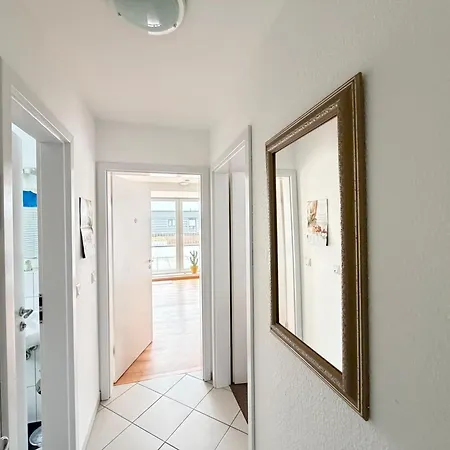 Apartment Haus Düne 5 Wohnnug 4 *