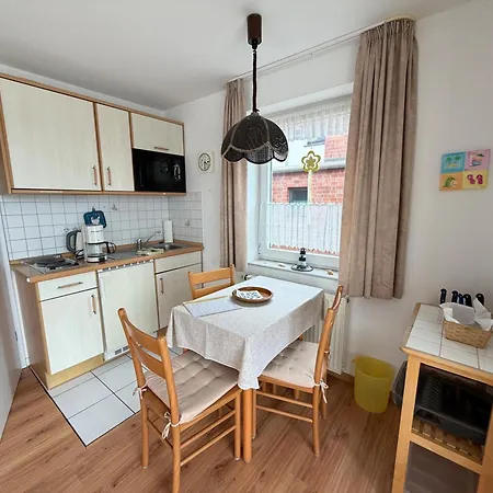 Haus Düne 5 Wohnnug 4 Apartment *