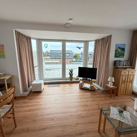 Haus Düne 5 Wohnnug 4 Apartment Cuxhaven