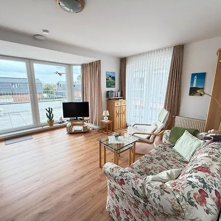 Haus Düne 5 Wohnnug 4 Apartment