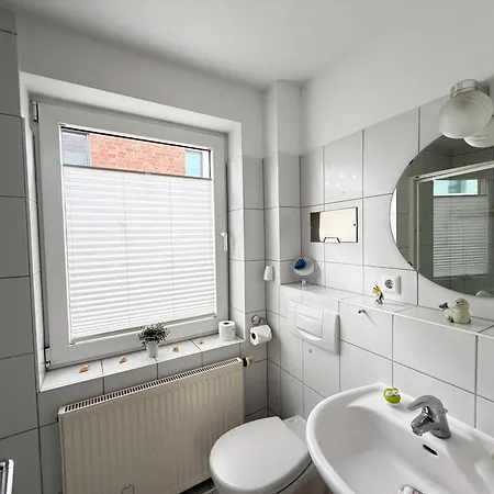 Haus Düne 5 Wohnnug 4 * Cuxhaven